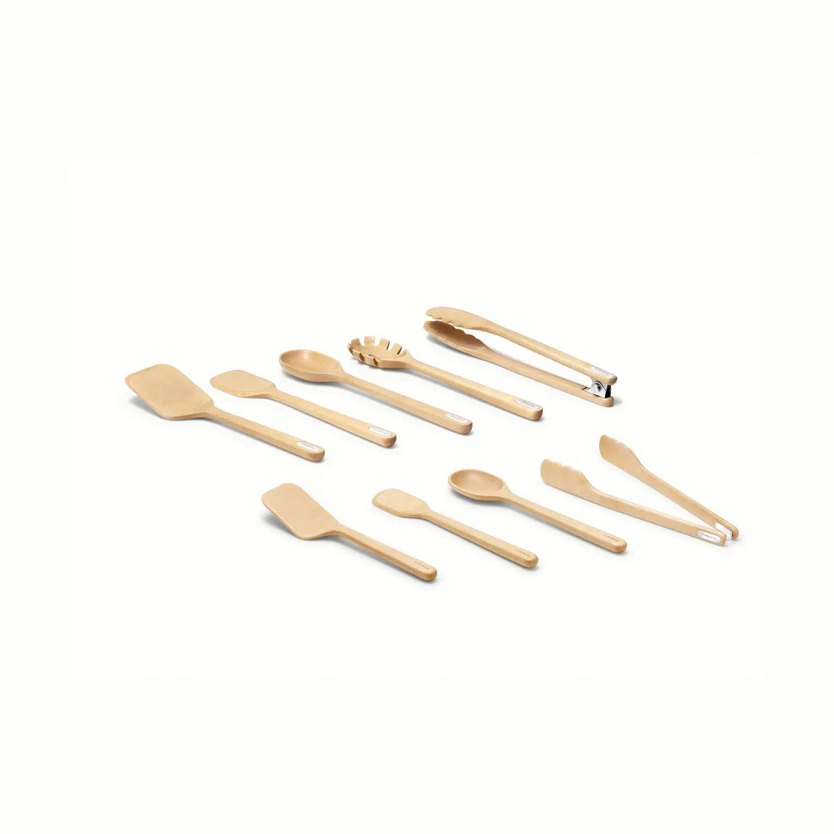 caraway-utensil-minis-set-9-piece-wooden-kitchen-utensils-with-mini-spatula-spoo image 1