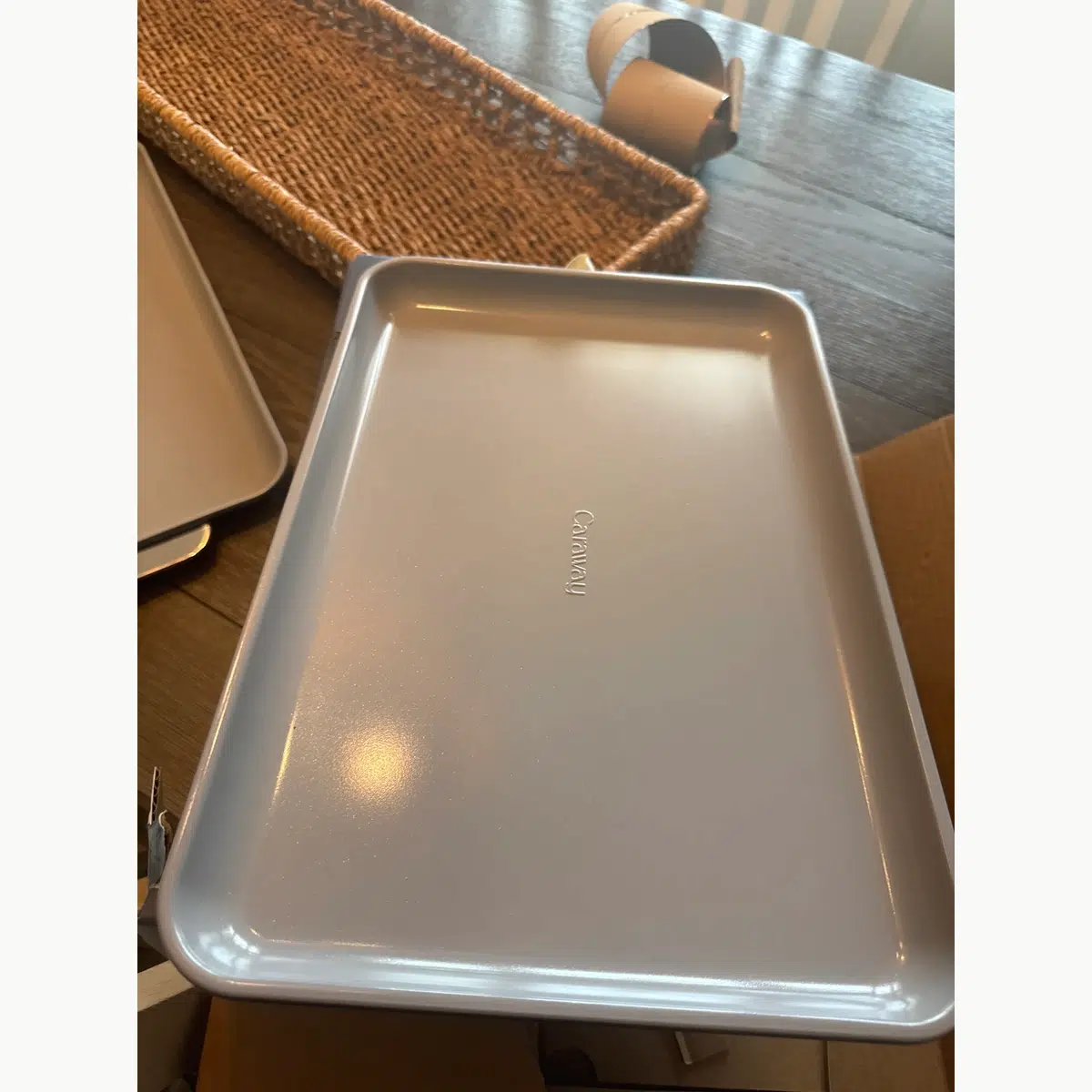 Perfect for small baking