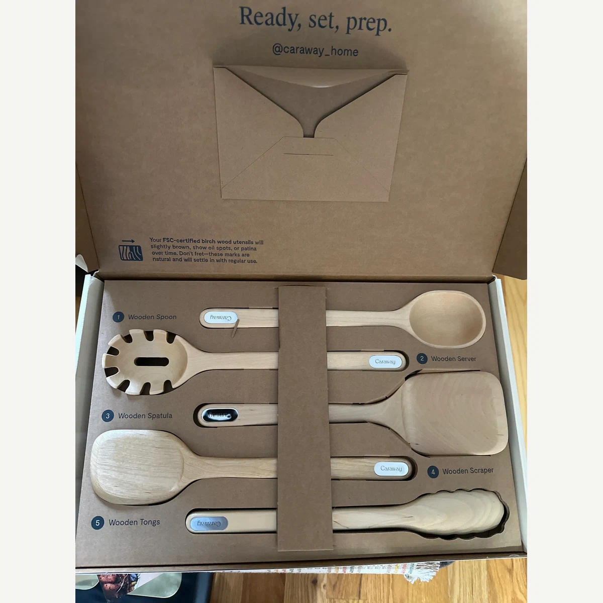 Perfect for camping