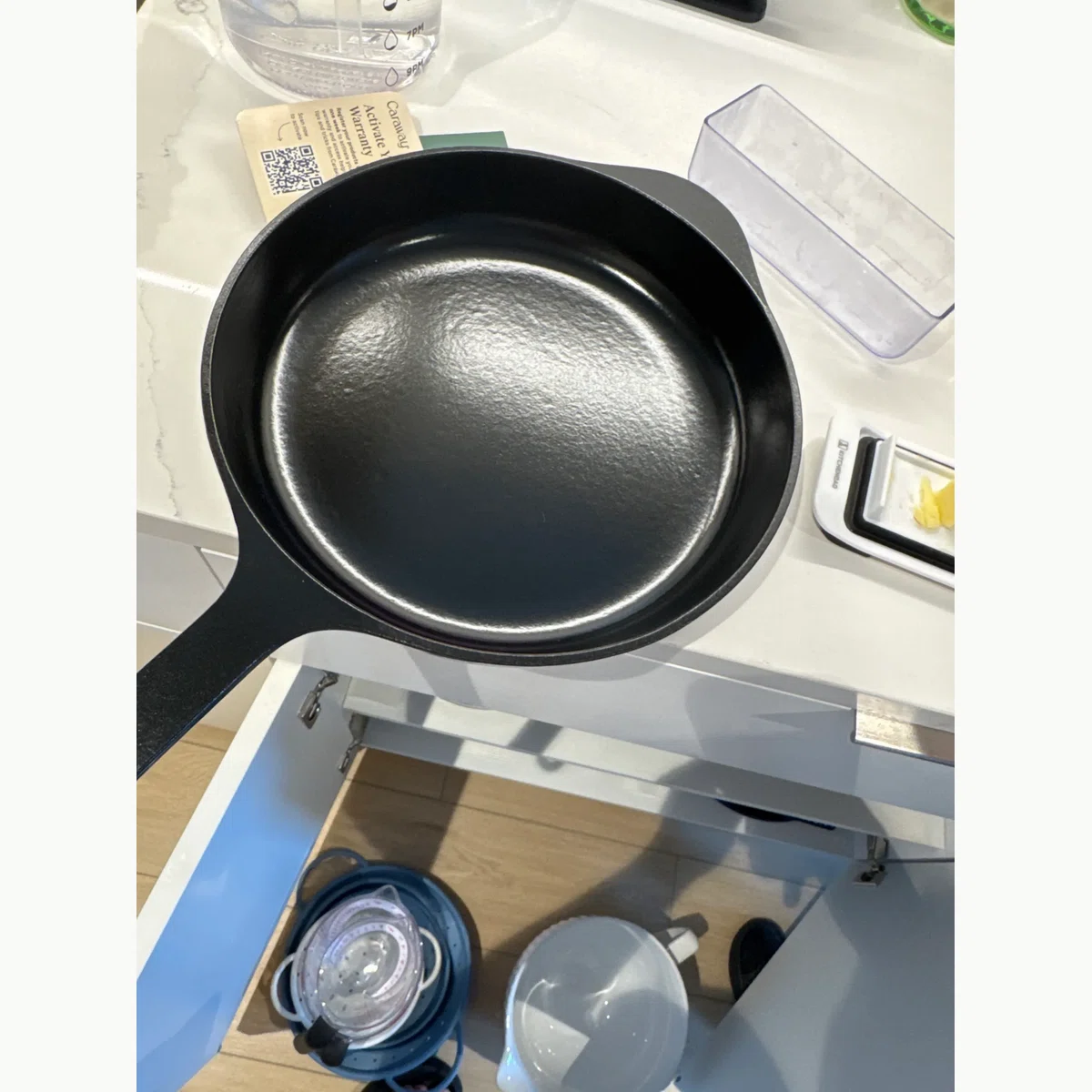 My new go-to pans