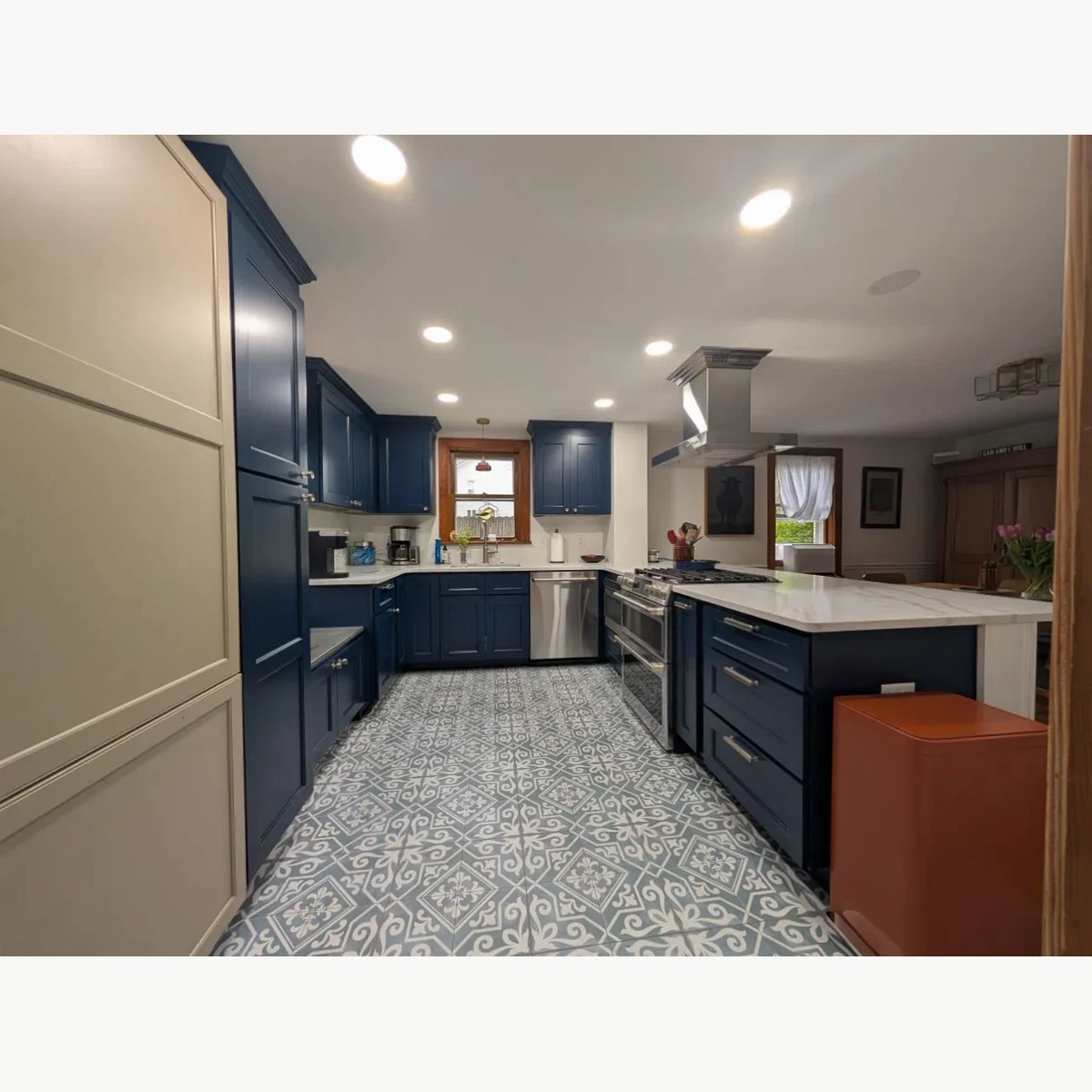 Perfect for small kitchens