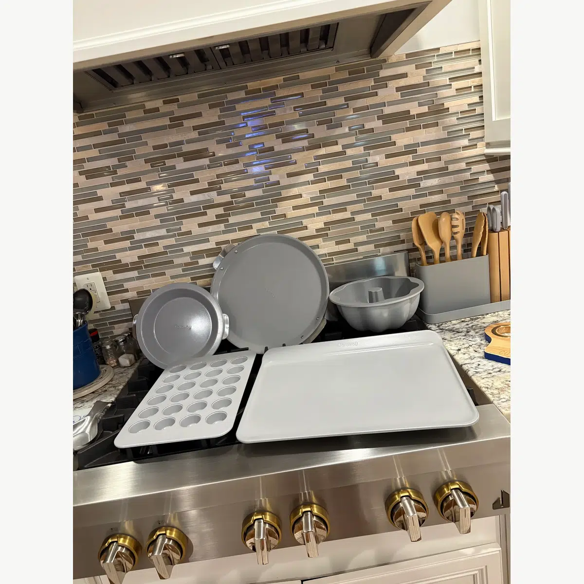 Perfect pan