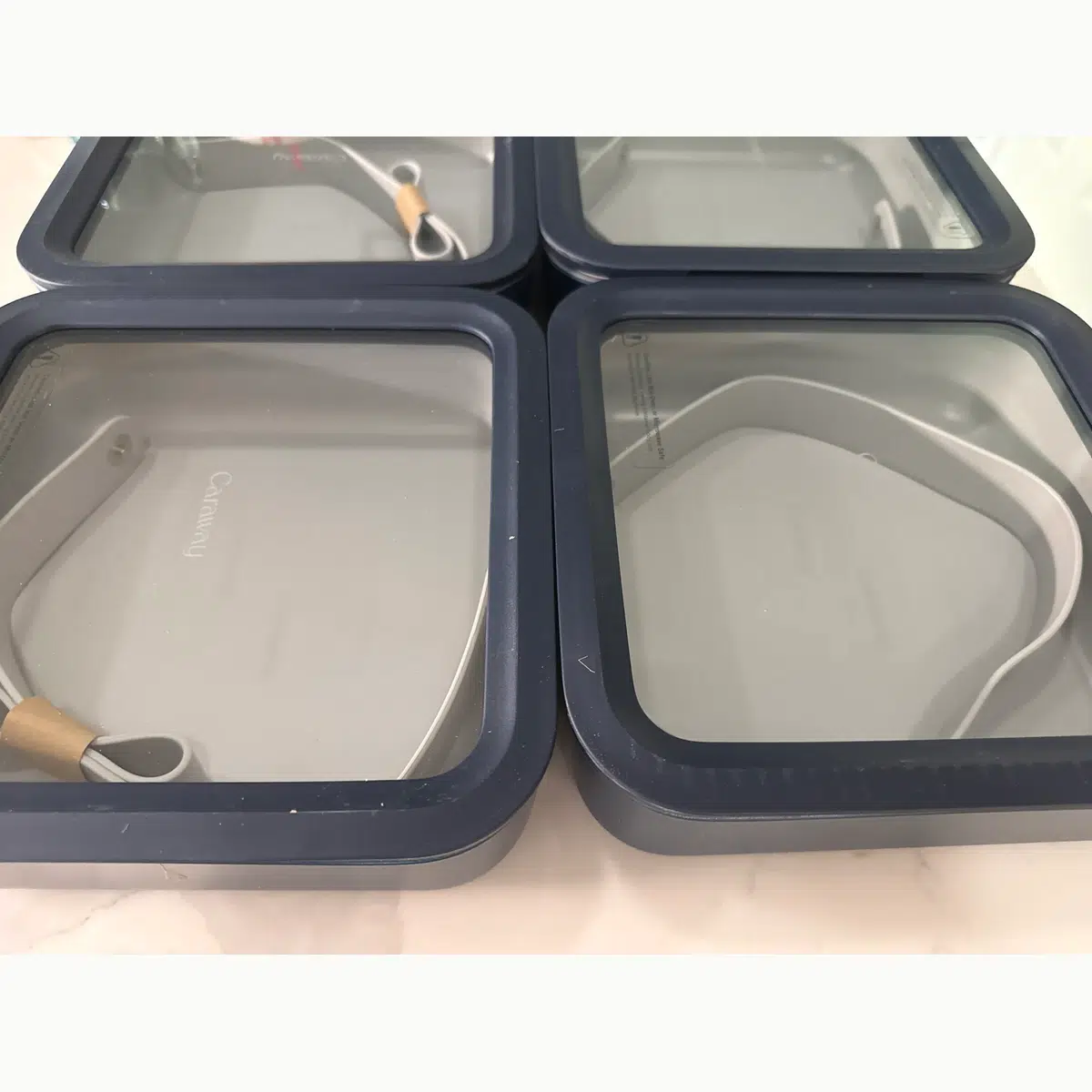 Oven safe and easy clean
