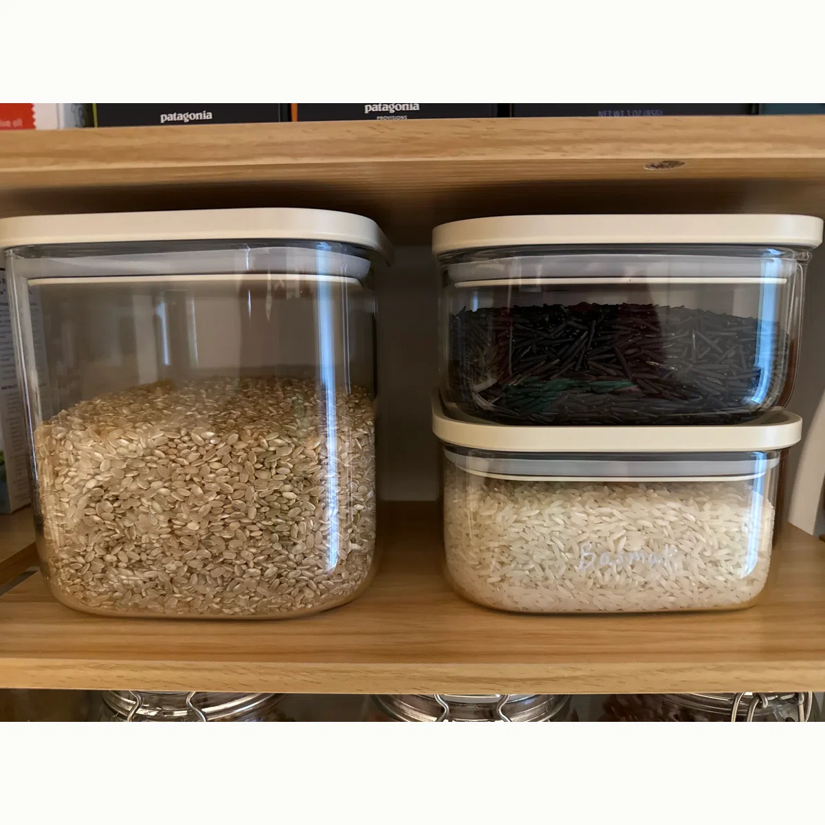 Nice storage solution