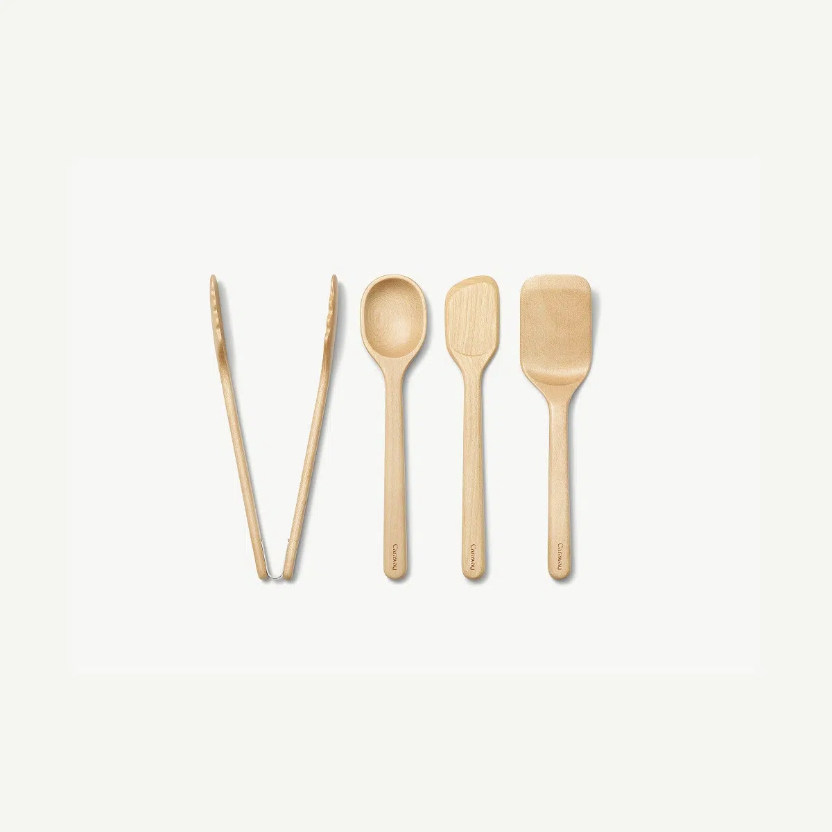 caraway-mini-utensil-set-fsc-certified-birch-wood-non-toxic-precision-control-se image 1