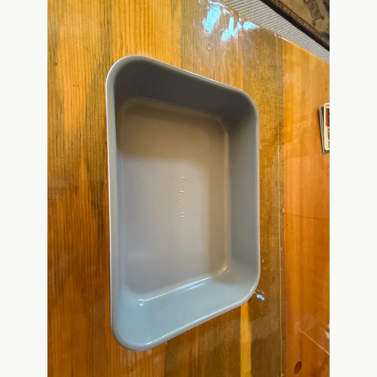 Good pans, but heavy