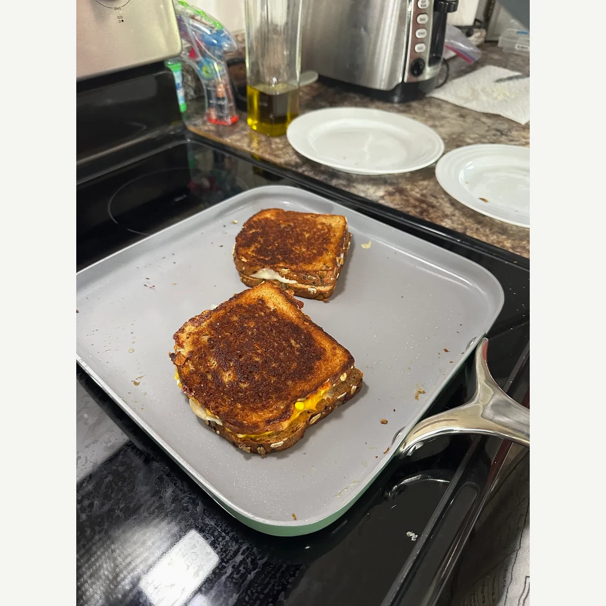 Good pan