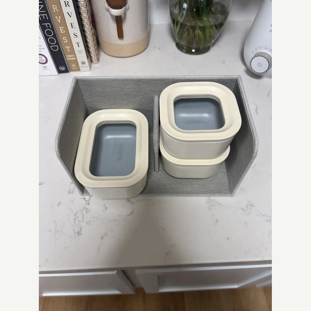Healthy storage