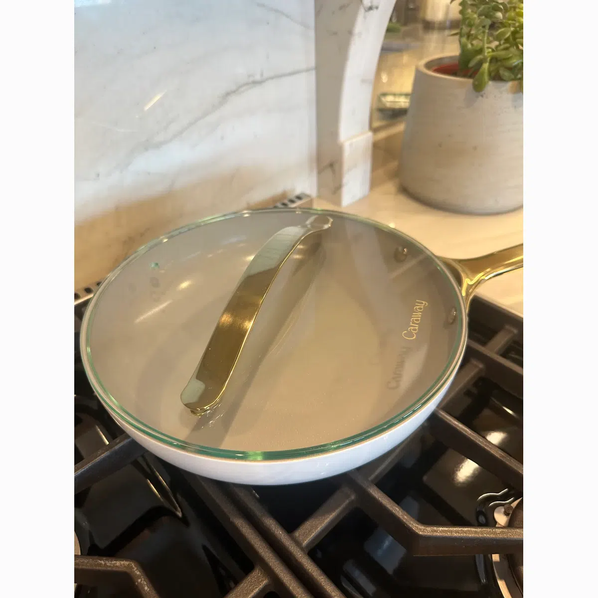 Nonstick is real