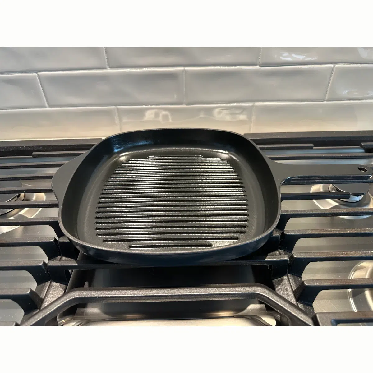 Perfect indoor grilling