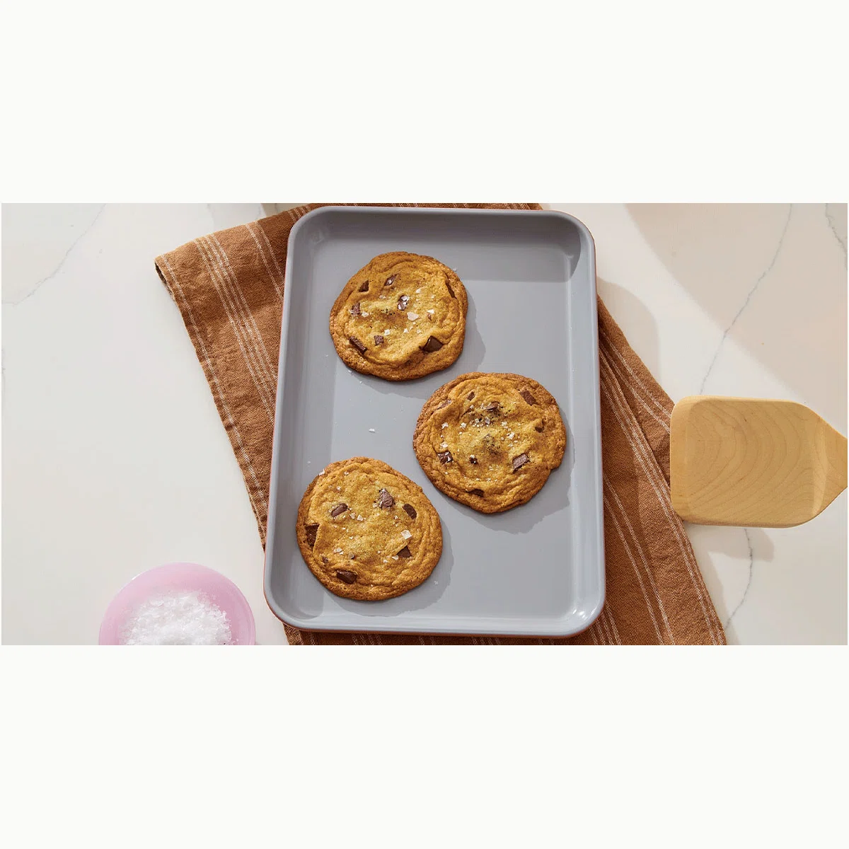 caraway-better-baking-trio-3-piece-non-stick-ceramic-baking-sheets-large-medium- image 1