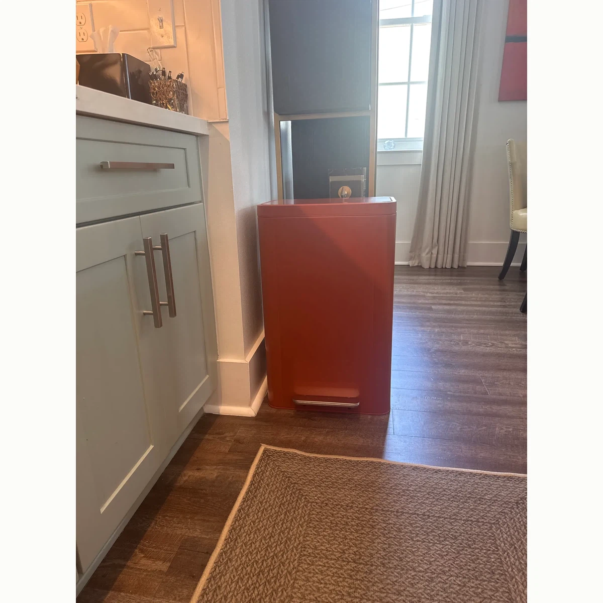 Looks great in my kitchen