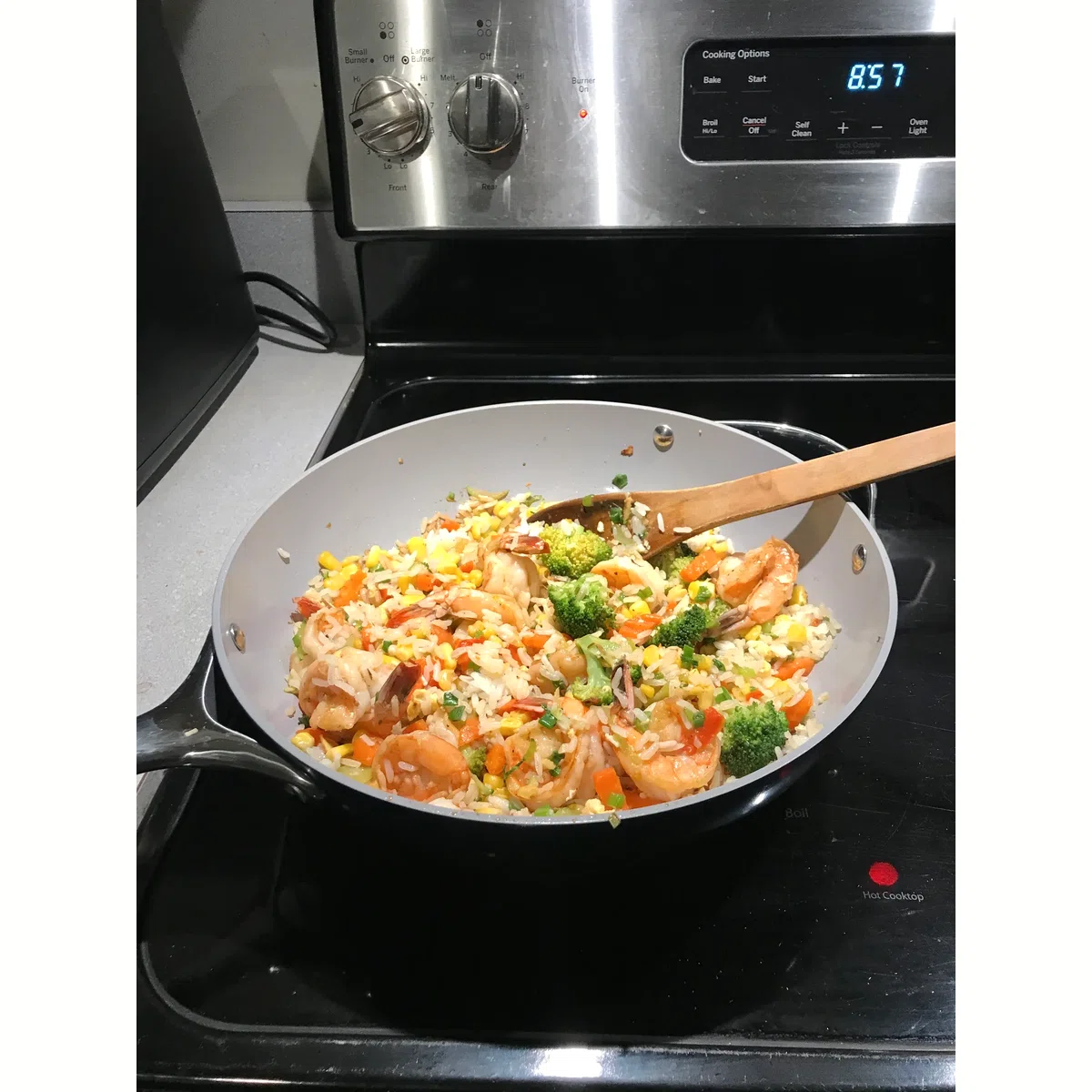 Fantastic pan
