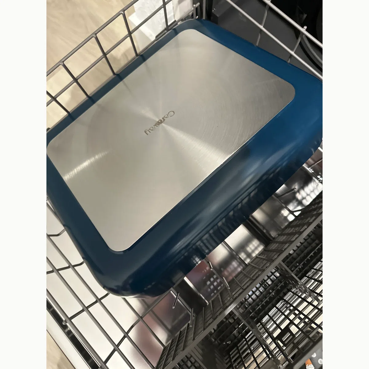 Nice pan