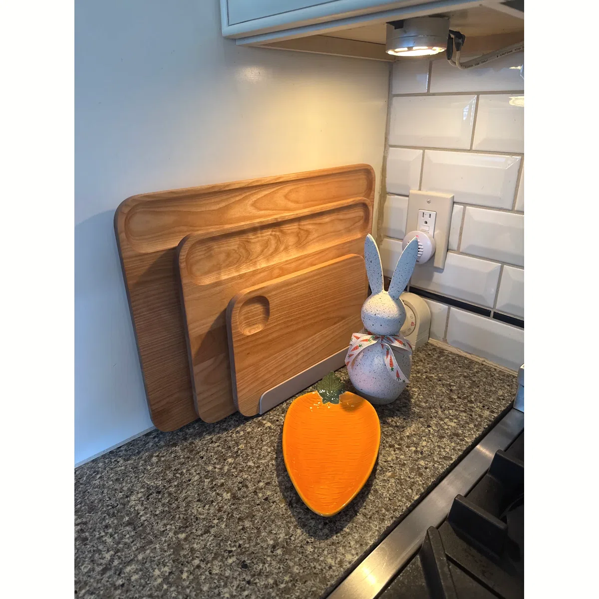 Awesome butcher block