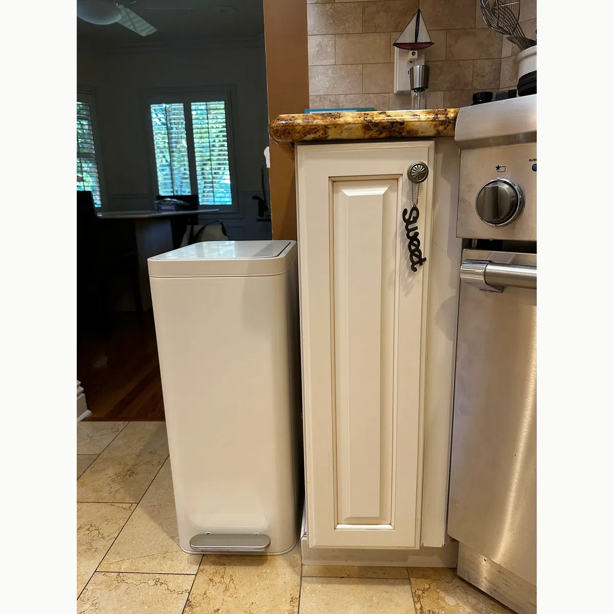 Great for small kitchens