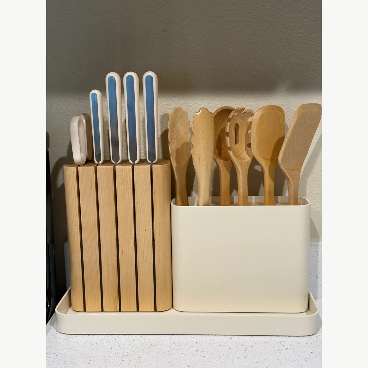 Solid prep set