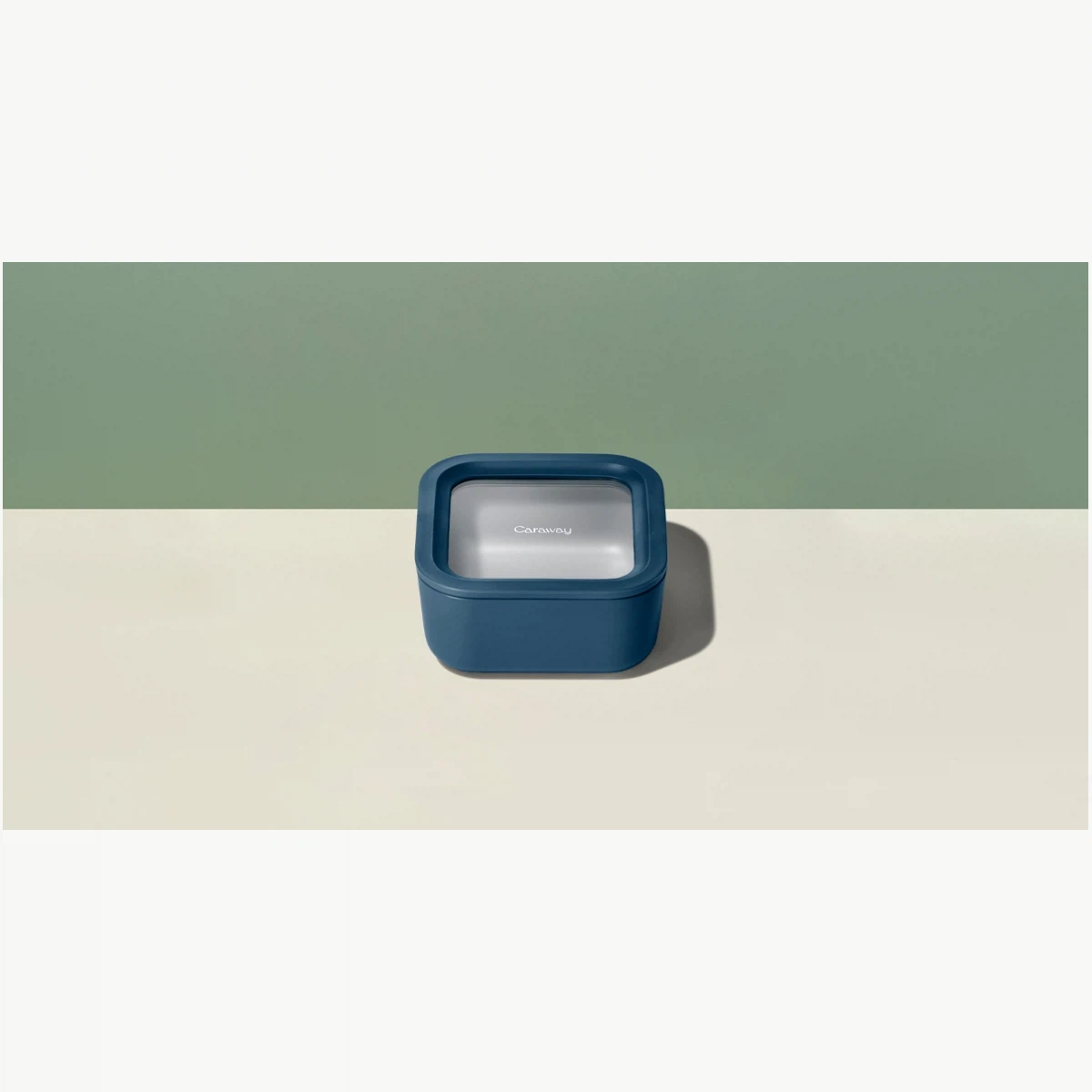 caraway-small-food-storage-container-non-stick-ceramic-coated-glass-bpa-free-4-4 image 1