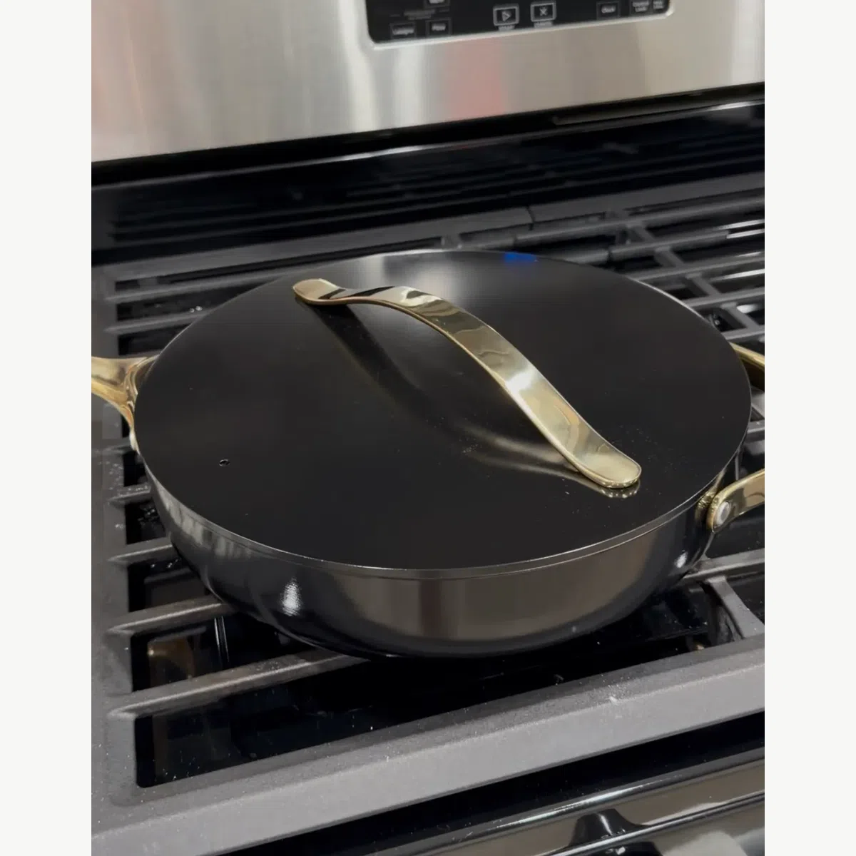 Excellent pan