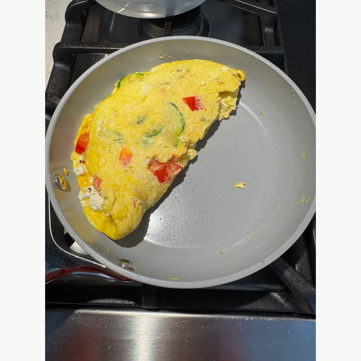 Great for omelets