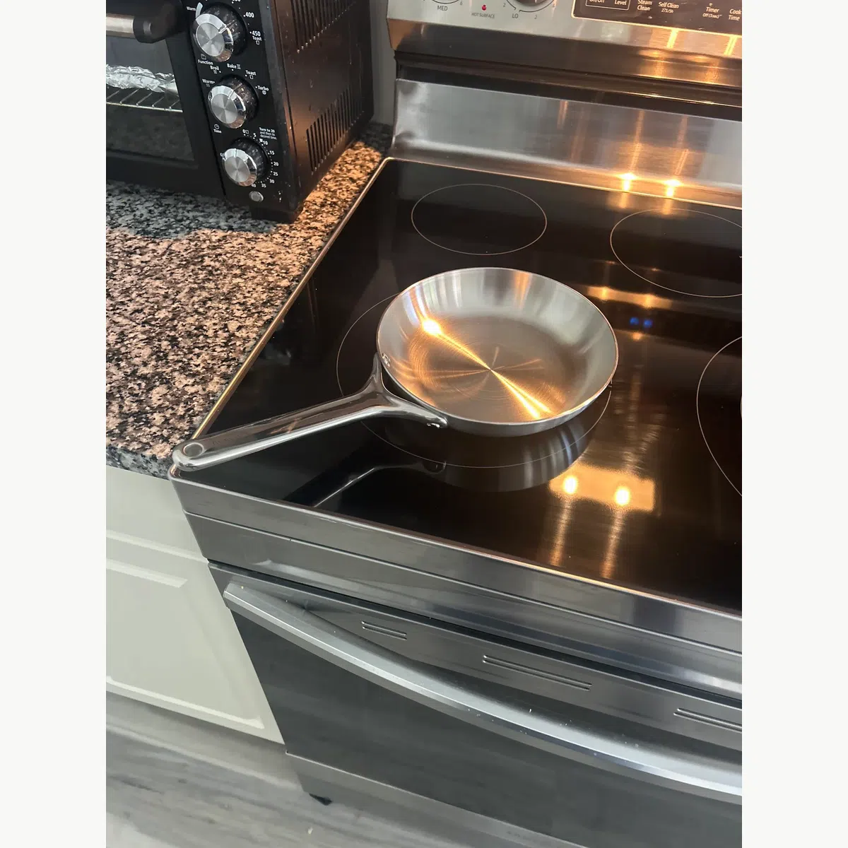 Perfect for eggs
