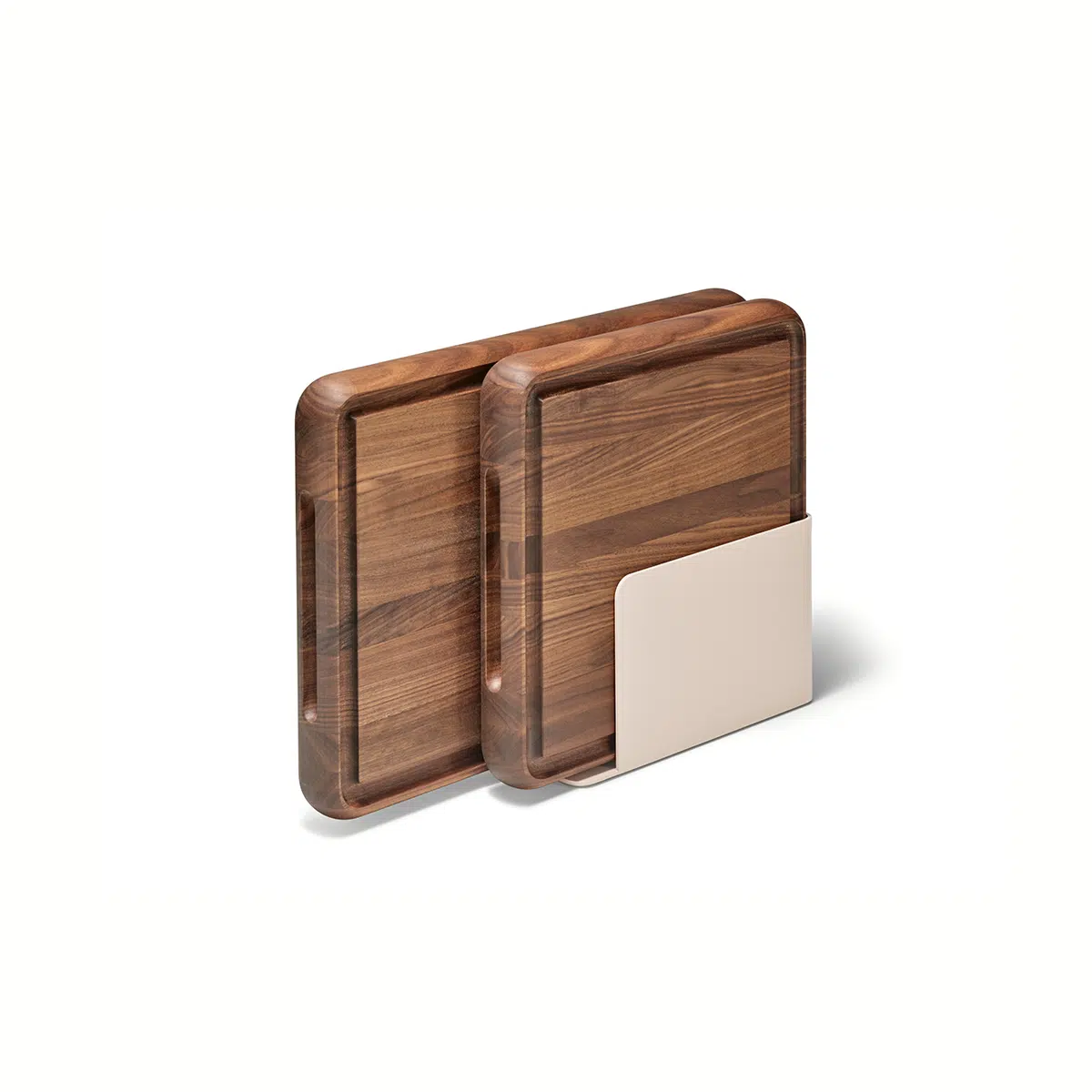 caraway-prep-serve-butcher-block-set-non-toxic-dual-sided-maple-walnut-cutting-b image 1
