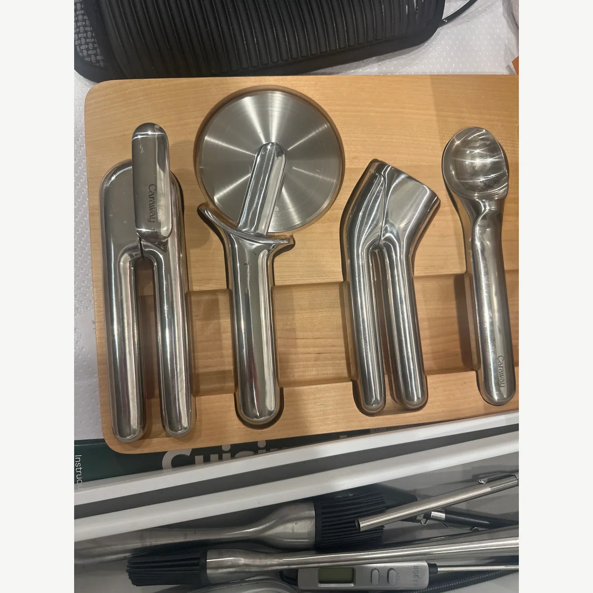 Impressed with the quality