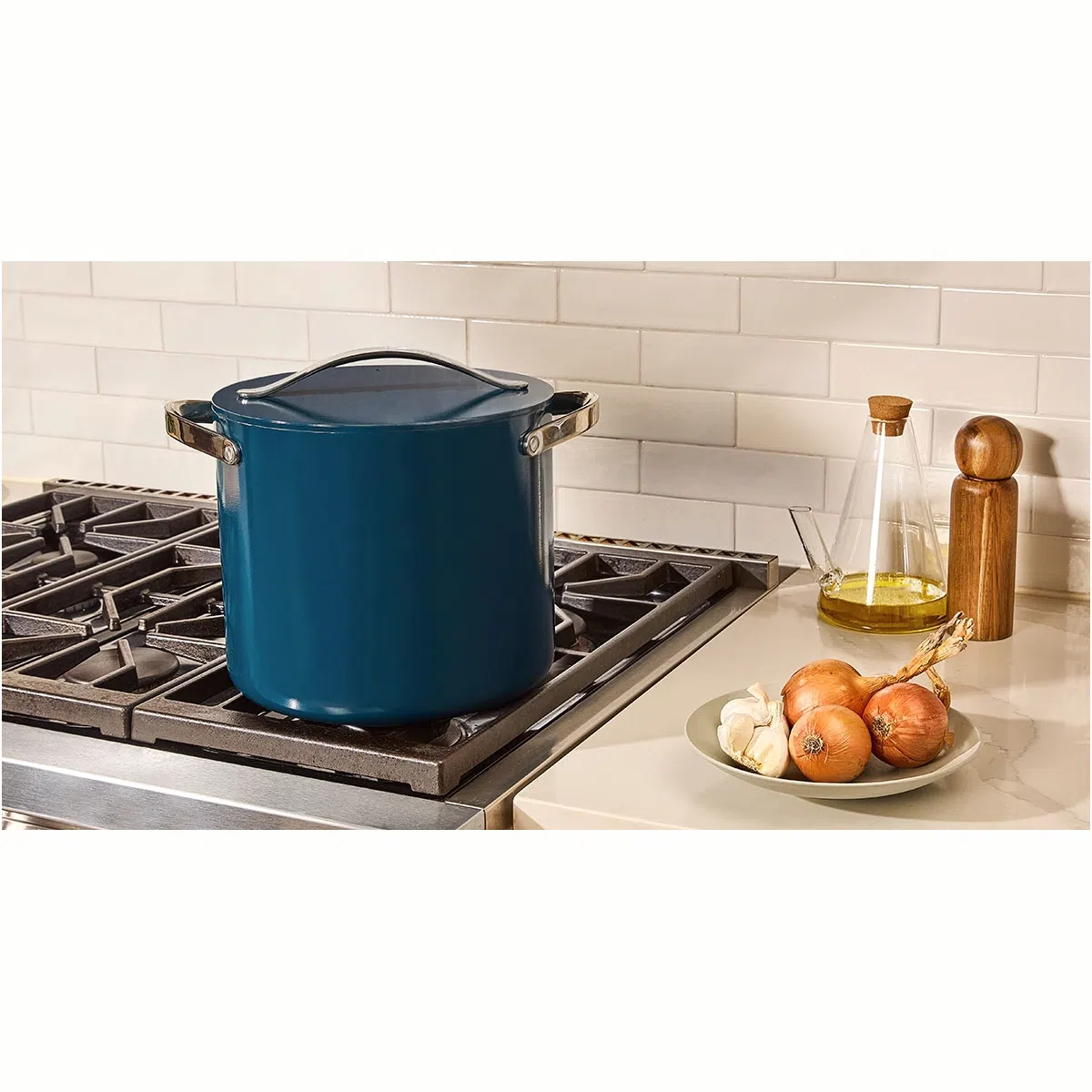 caraway-non-toxic-ceramic-12-quart-stock-pot-large-nonstick-stockpot-for-pasta-s image 1