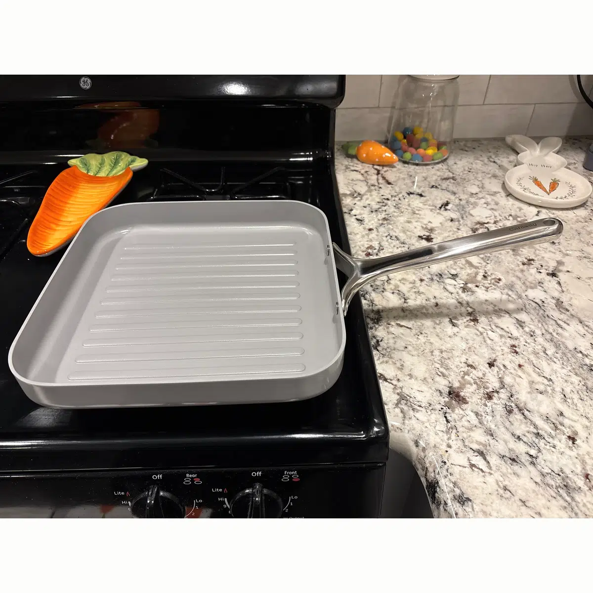 Excellent pan