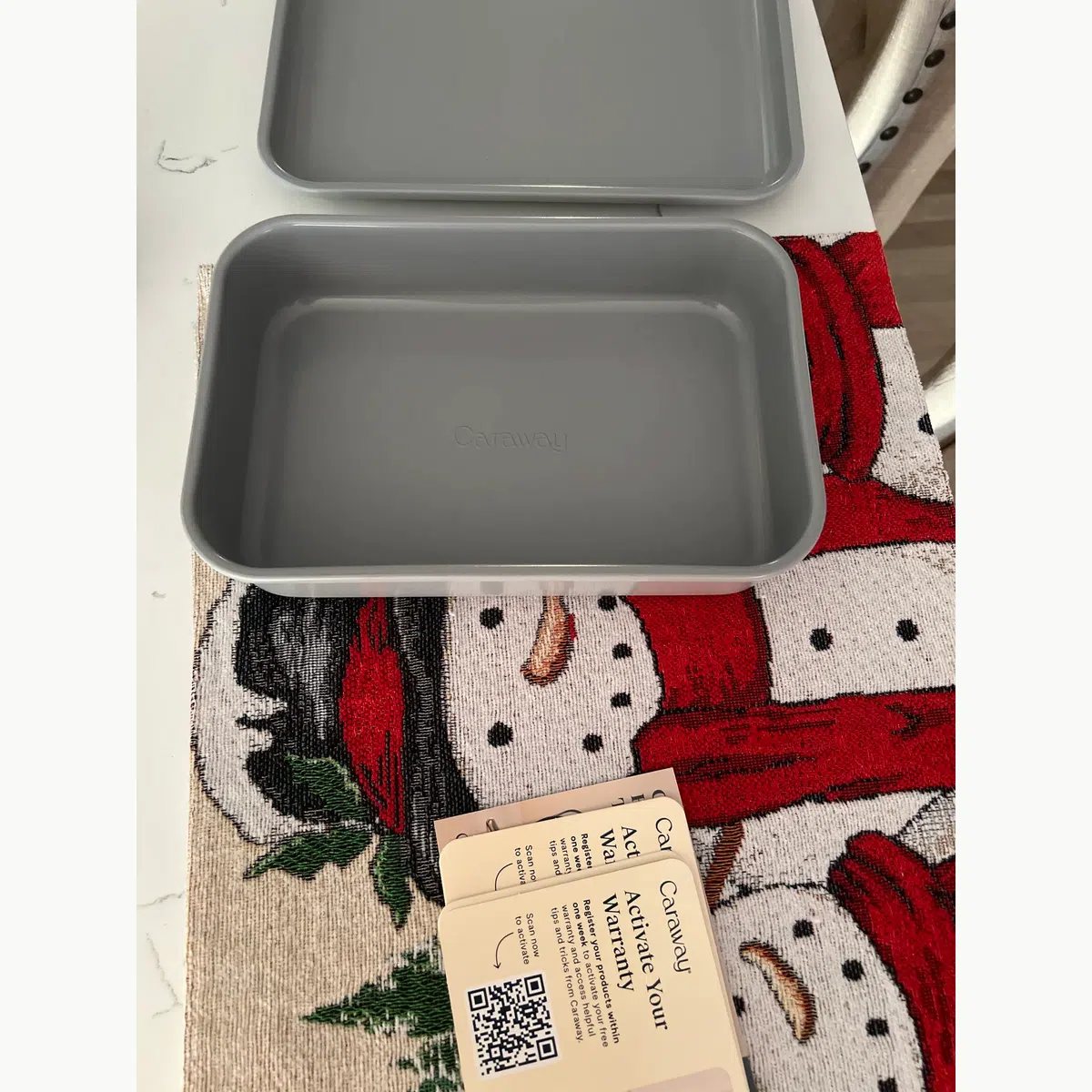 Perfect for baking