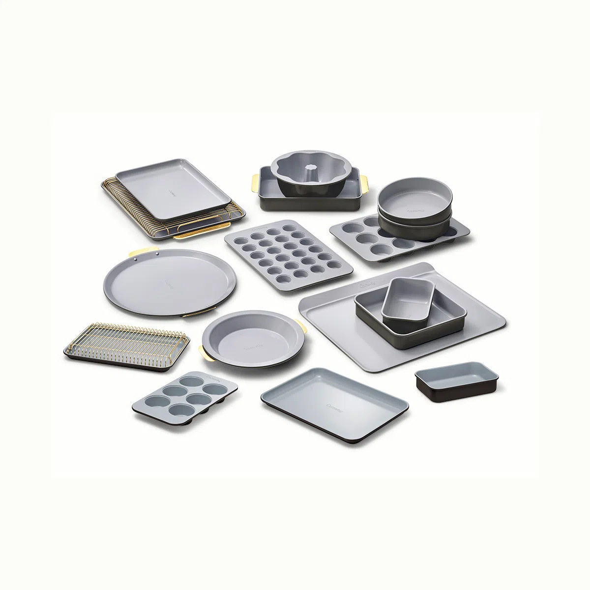 caraway-full-ceramic-bakeware-set-non-toxic-mega-baking-bundle-with-mini-bakewar image 1
