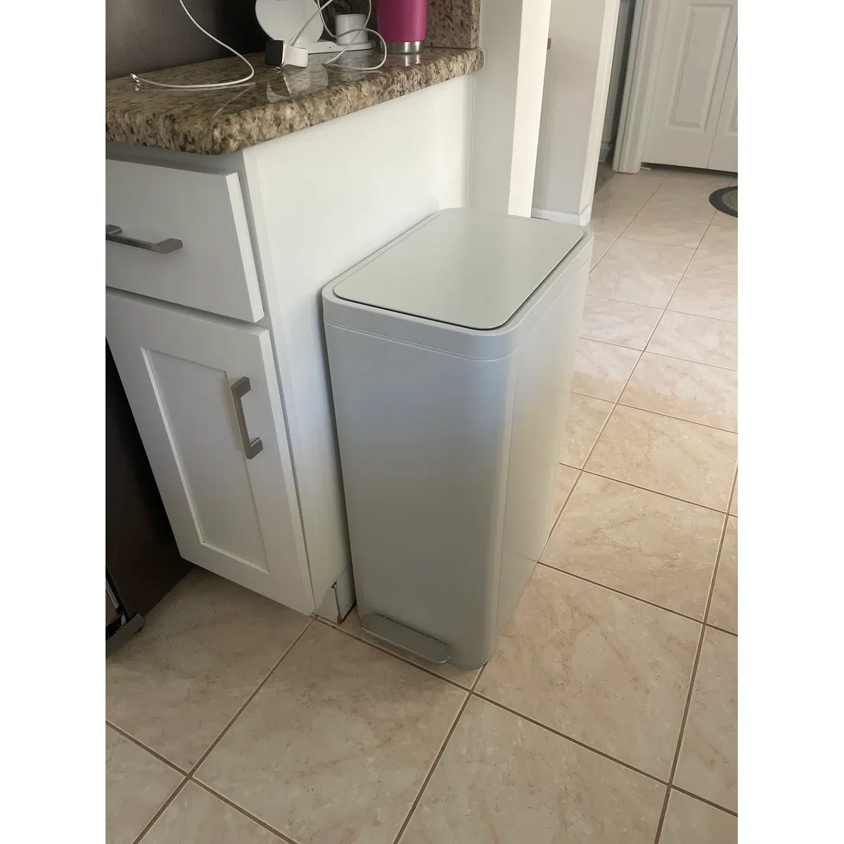 Love the quiet close