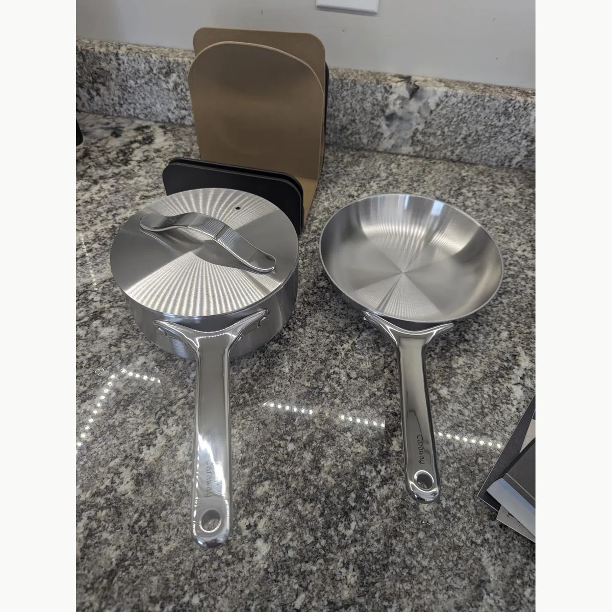 Perfect for small kitchens