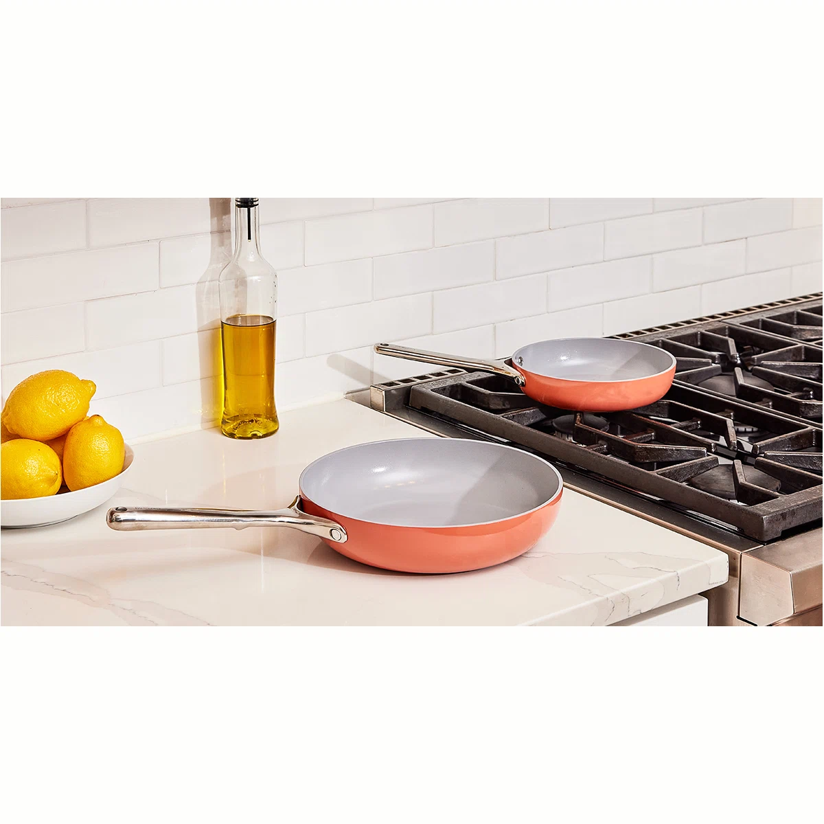 caraway-non-toxic-ceramic-fry-pan-duo-10-5-8-ptfe-free-oven-safe-550-f image 1