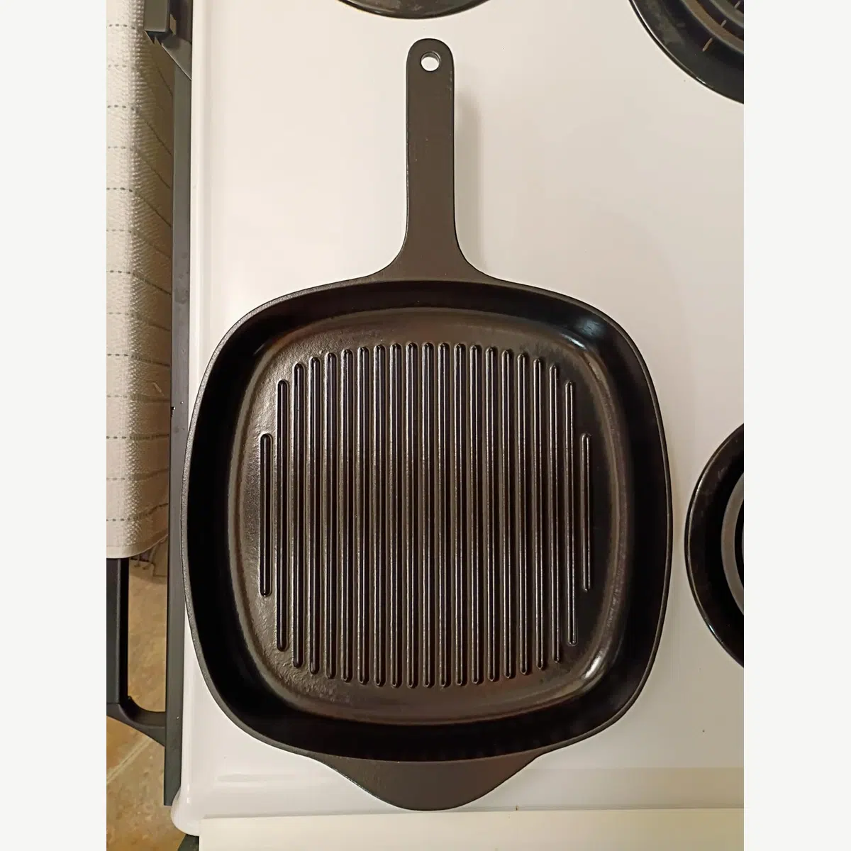 Great grill marks