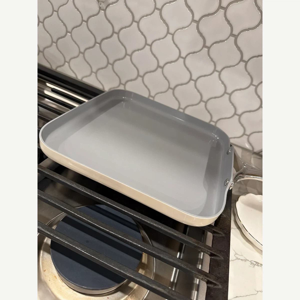 Excellent griddle