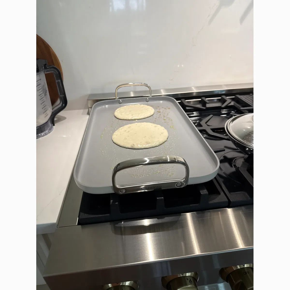 Best griddle I've owned