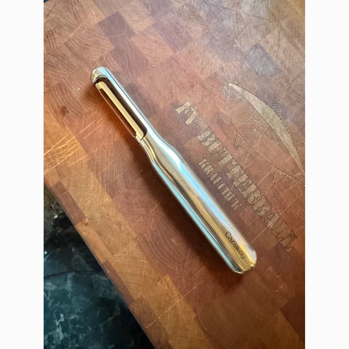 Love the peeler