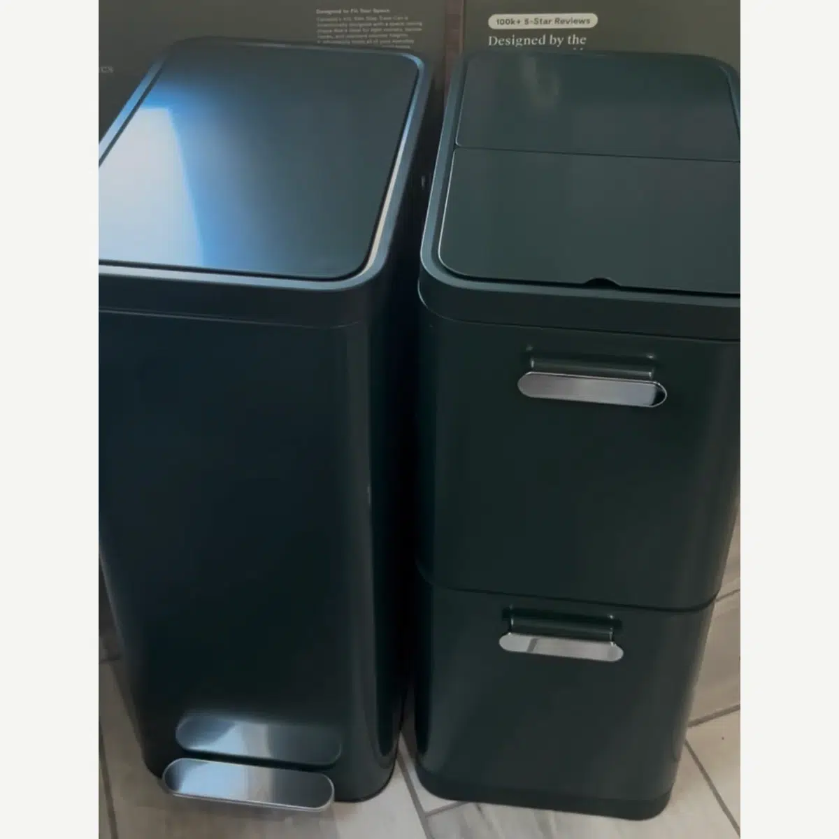 Perfect for small kitchens