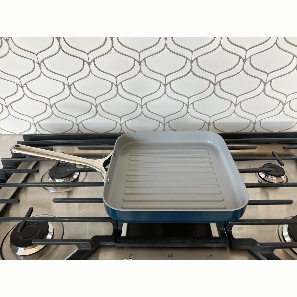 Perfect for indoor grilling