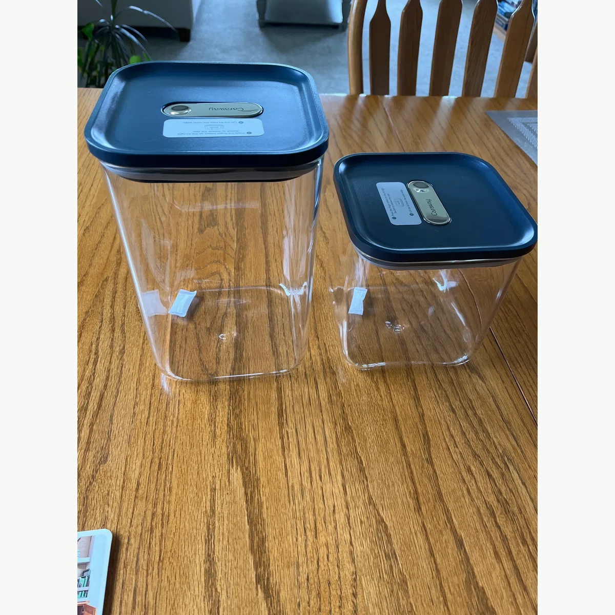 Nice containers