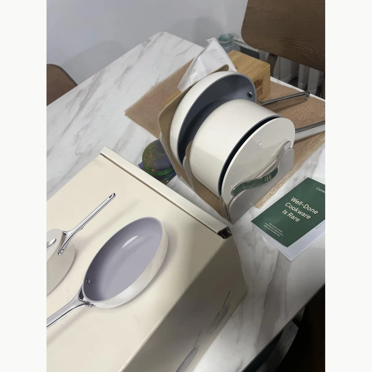 Delayed shipment