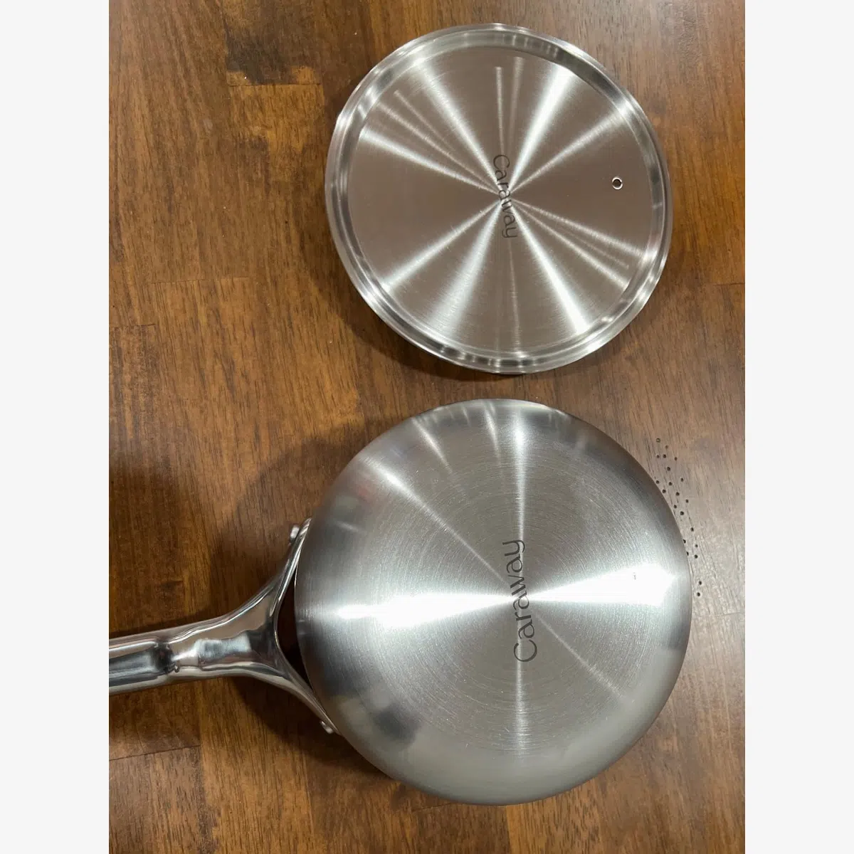 Delayed delivery