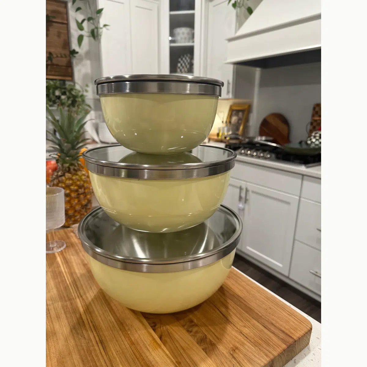 Perfect for cookies