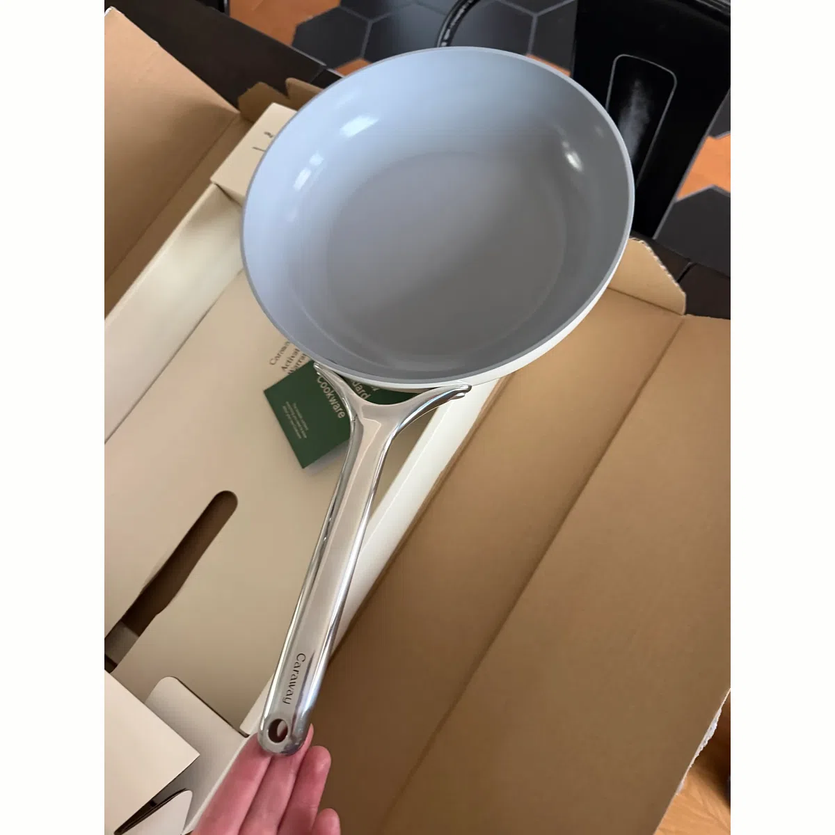 Good pans, a bit expensive