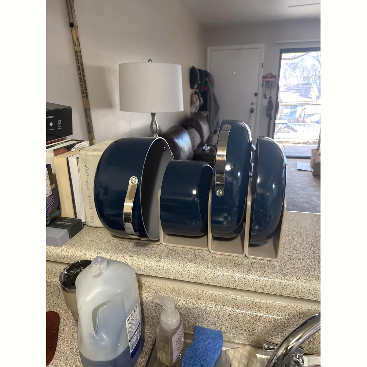 Nice set, delivery issue