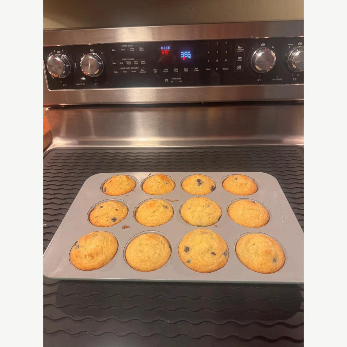 Perfect for a baker