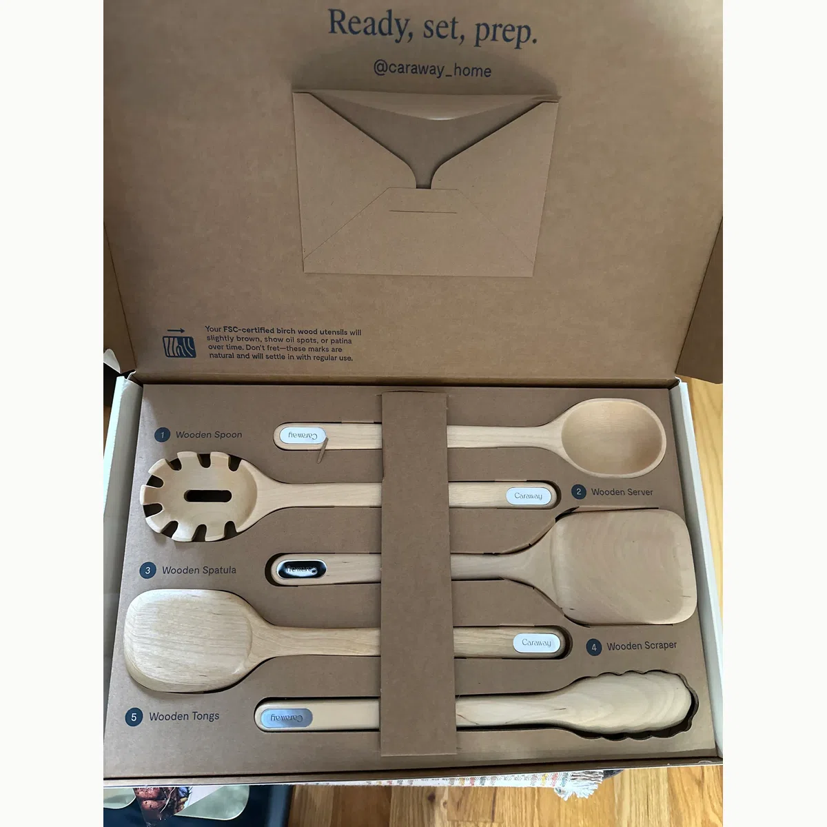 Love these utensils