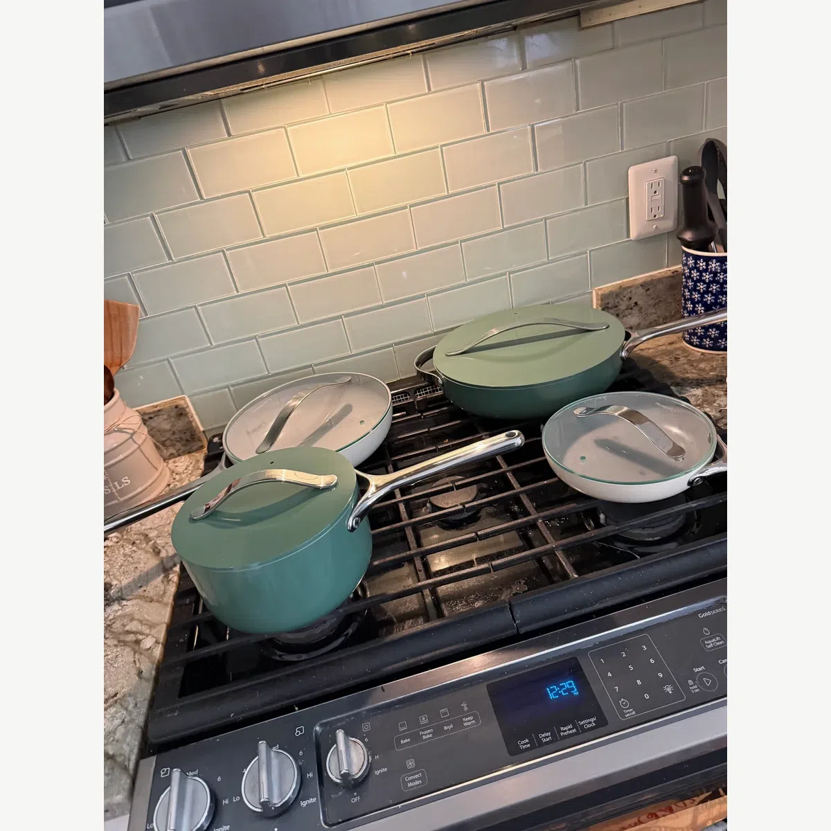 Very nice pan