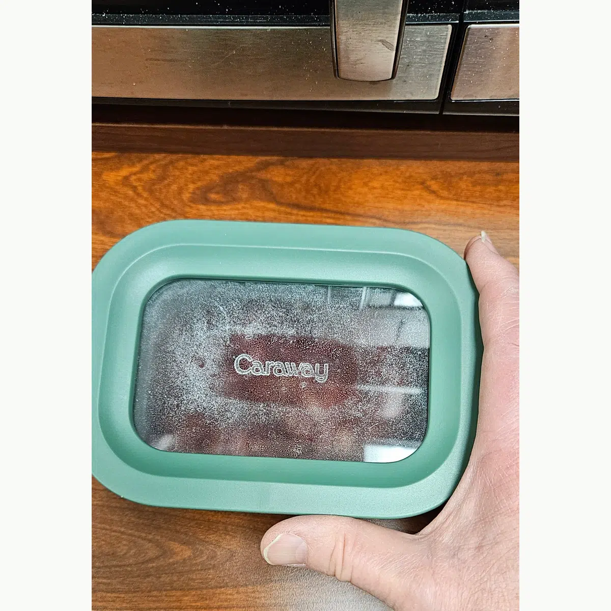 Good but lid issue